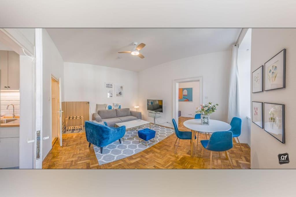 King's Little Hideout Апартаменты Будапешт